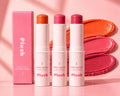 Plush Flush blush by Faryda Beauty – soft powder blush compact